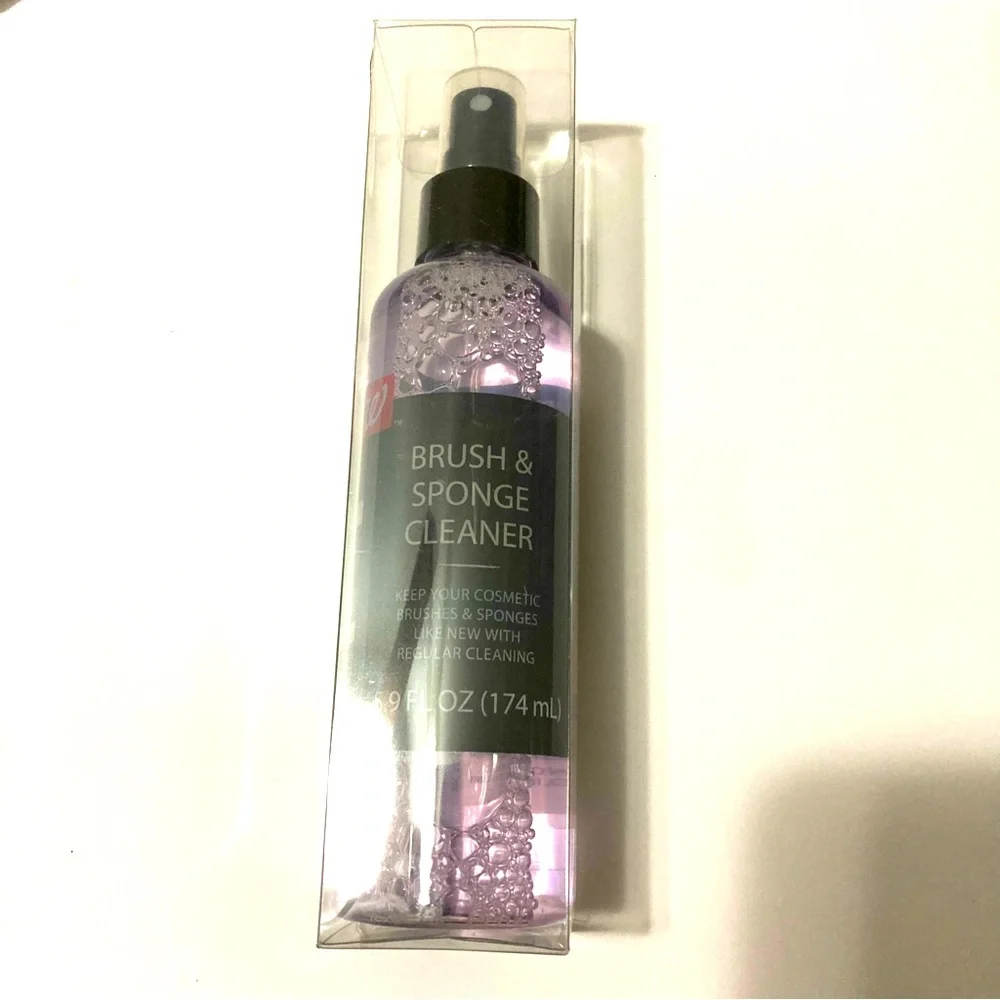 🆕 Brush & Sponge Cleaner